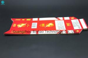 Cheap Full Color Offset Printing Cardboard Cigarette Cases For Any Customized Products for sale