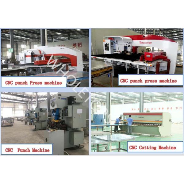1100 Alloy 2.0MM Exterior Aluminum Curtain Wall Panels Aluminium Cladding Sheet