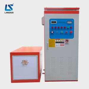 China Simple Operation Induction Heating Furnace 240A Max Input Current Low Power Consumption on sale