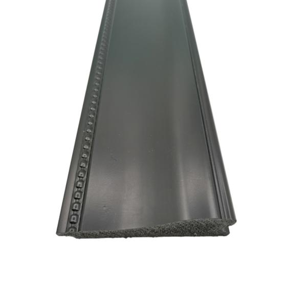 Vintage Design Wood Photo Frame 24x36 Polystyrene Frame Moulding Customized Color