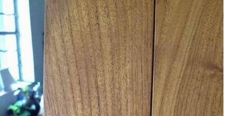 teak finger jointed solid wood flooring