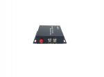 2 channel video multiplexer Stand alone converter Three in One for 720P / 1080P