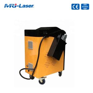 Cheap High Technology 100W Rust Cleaning Laser Machine Air Cooling Cleaning for sale