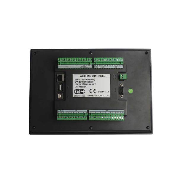 High Precise Ration Batching Controller With HIM Display For Batching Scale