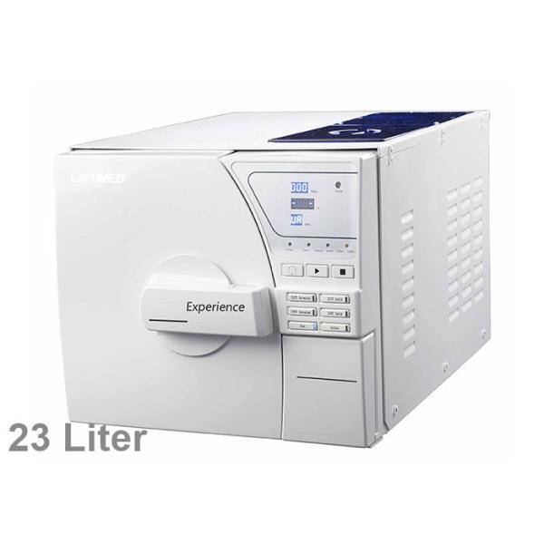 23 Liter Veterinary Autoclave , Medical Autoclave Machine For Pet Shop Clinic