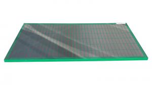China Replacement Shale Shaker Screen Compatible With NOV Brandt Cobra Venom LCM-2D on sale