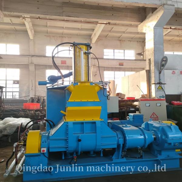 Customizable Rubber Dispersion Kneader Machine For Rubber And Plastic
