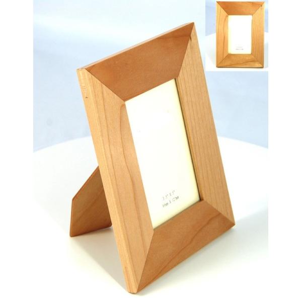 Maple wood photo frame or Picture frame 3*5''