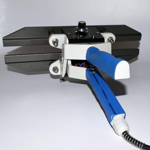 Plastic food sealer machine sugar hand sealer FKR-300