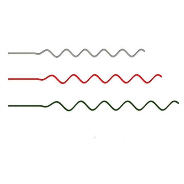 8.0mm*2.0m Plant Support Wire Greenhouse Iron Spiral