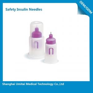 Cheap Multi Function Reusable Insulin Pen Needles For Diabetes Pens 29 - 33G for sale