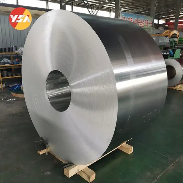 Thermal Insulation Aluminium Coil 0.5mm 0.6mm 0.8mm 3003 Aluminum Coil