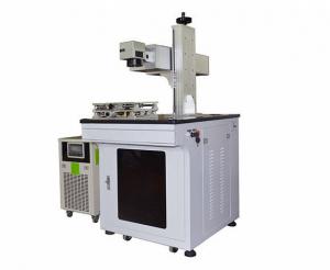 Cheap 6w 10w 532nm Green Laser Marking Machine For PCB / QR Code for sale