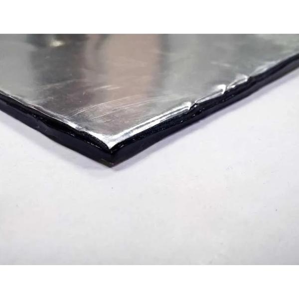 Sound Proof Car Sound Deadening Tape Self Adhesive 50mm