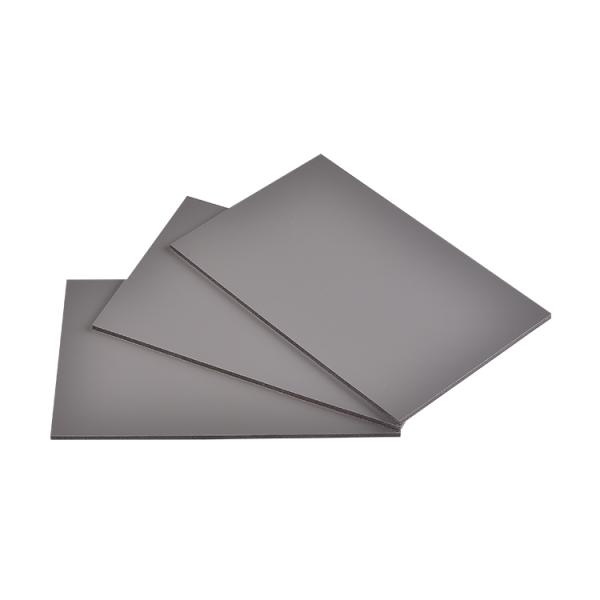 1220mm-1575mm Width Wall Cladding Density 1.4-1.5g/cm3 Length 2440mm-5800mm