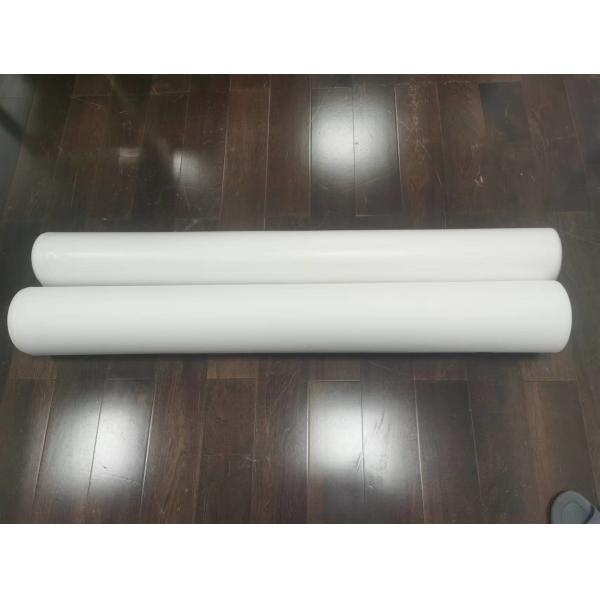 30 Microns Double Sided Adhesive Film Polymer For Bi Metal Heat Insulating Panel