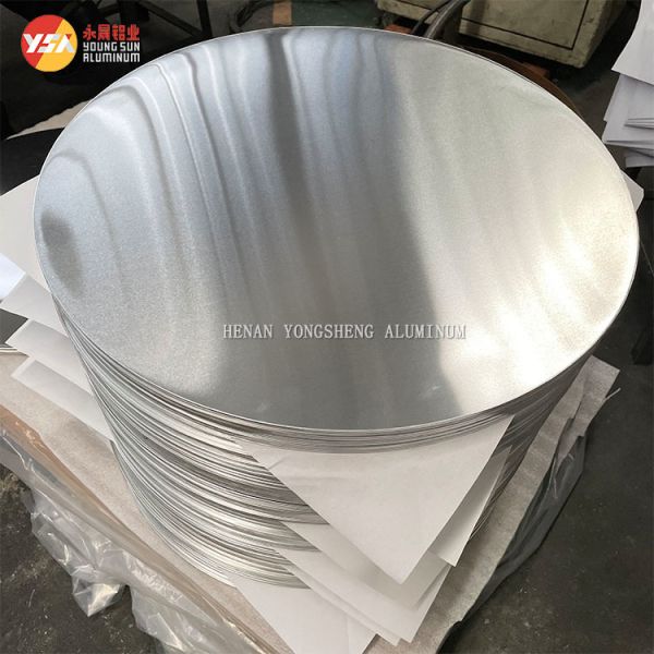 Aluminum Circle 1050 1060 3003 | Cookware Aluminum Disc | Pot Material |
