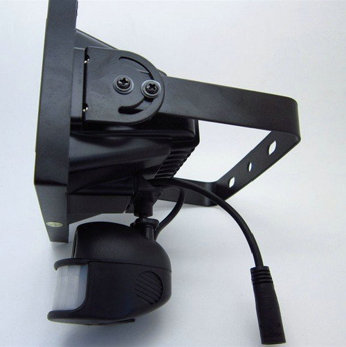 Flood Light Security PIR DVR Camera IR LED Night Vision CCTV Surveillance DVR W/ 54pcs LED