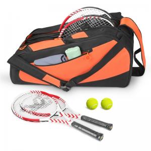 China Fashion Badminton Shoes Bag , Polyester Racquetball Racquet Bag on sale