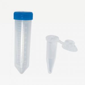 Cheap Medical Laboratory 0.2ml Polypropylene Centrifuge Tubes With Conical Bottom WL13018 for sale