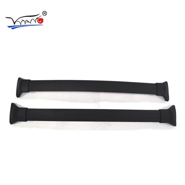 Portable MAZDA CX - 3 Car Rack Cross Bars For Flush Rails B053 Model Easy Get On