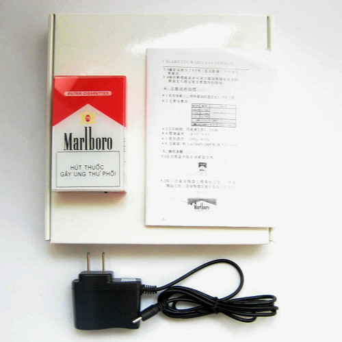 Pocket Cigarette Box Pack Hidden Cell Phone Jammer GSM dcs phs 3G Signal Blocker Isolator
