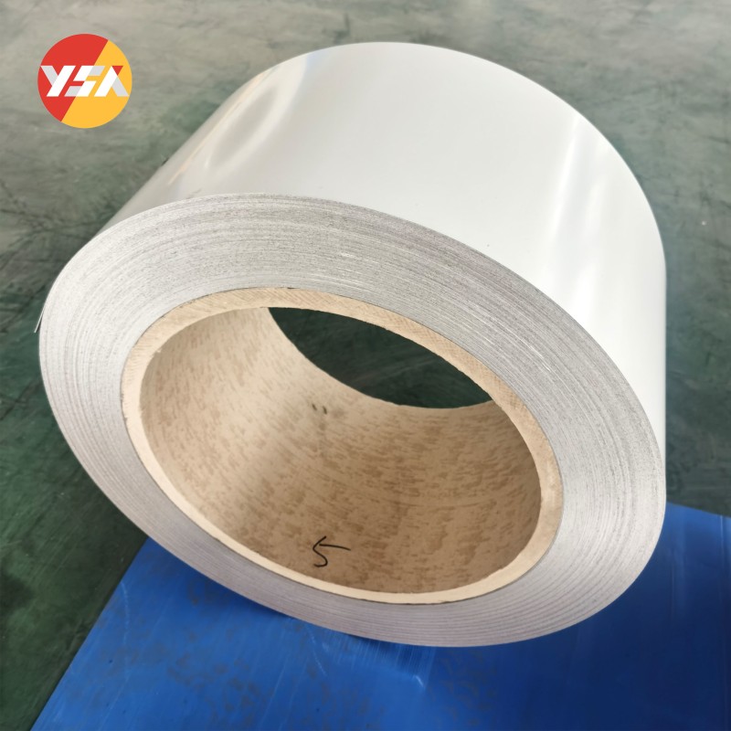 Color-Coated Aluminum Coil | Alloys 1060/3003 | PE/PVDF Coating | Specialized