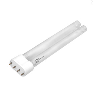 11W Ozone Free Tube Ultraviolet Germicidal Lamp 4 Pins UV Bactericidal Lamp