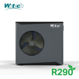 R290 Inverter Monoblock Heat Pump