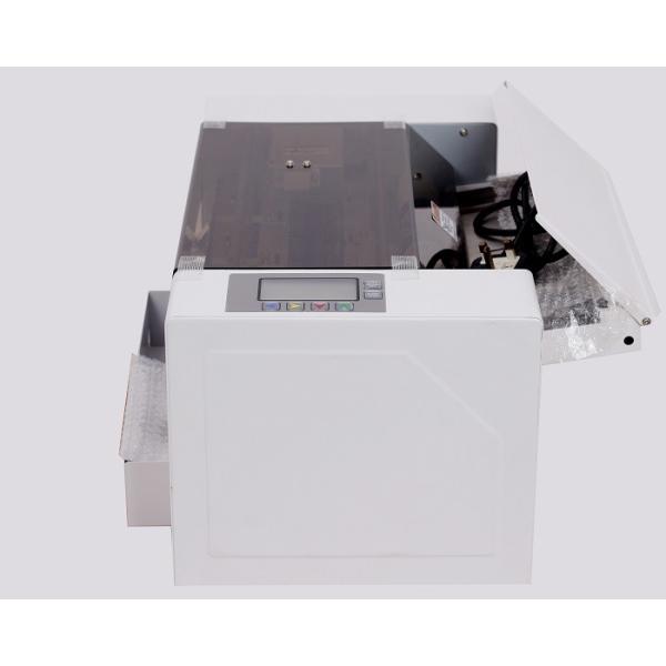 Business Digital Card Cutter Card Slitter Machine Auto Stack Feeding