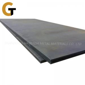 China Low Carbon Steel Sheet Metal Grade A572 Steel Ms Plate 8*4*3 Mm 150x150x6 4x8 on sale