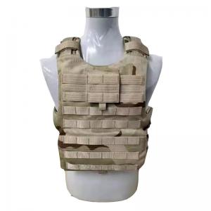 Cheap Nylon Tactical Vest Molle Bulletproof Vest Men Army Plate Carrier For Outdoor Military Hunting Accessory for sale
