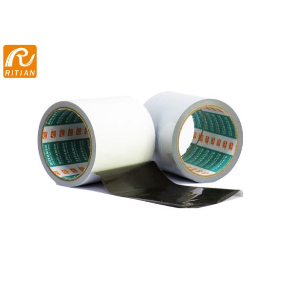 Anti UV PE Plastic Protection Film Solvent Based Acrylic Adhesive For Aluminum Profiles