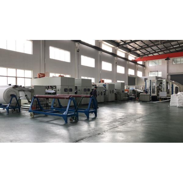 Custom Normal Temperature Polyester Anti Static Filter Bag For Cement Plant