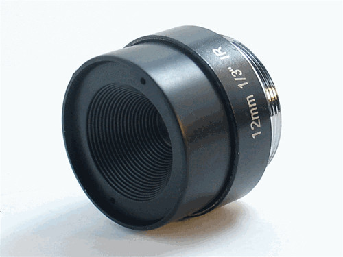 provide 12mm cctv lens