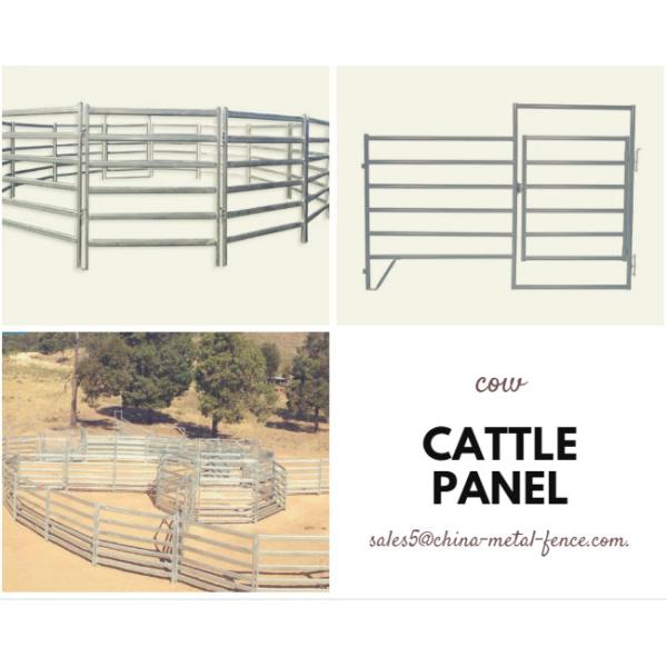 Heavy Duty 25pcs Bundle Heavy Duty Cattle Corral Panels For Sale & Gate for Au