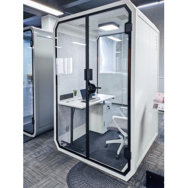 Acoustic Soundproof Sound Insulation Vocal Music Booths Silent Room