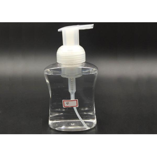 259ml 300ml Empty plastic foam pump  soap bottle PET