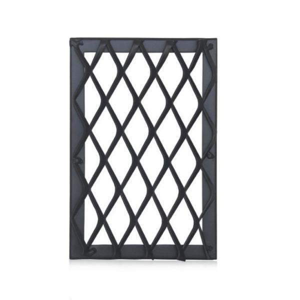 Customizable Thickness Stretch Mesh Aluminum Veneer For Exterior Wall Cladding