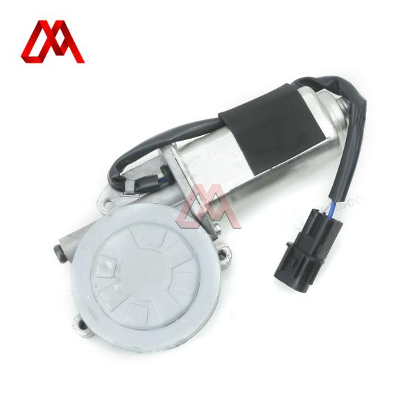 IZUMI Car Front Door Window Regulator Replacement Motor 8978984790 For ISUZU NKR NPR66 4HF1