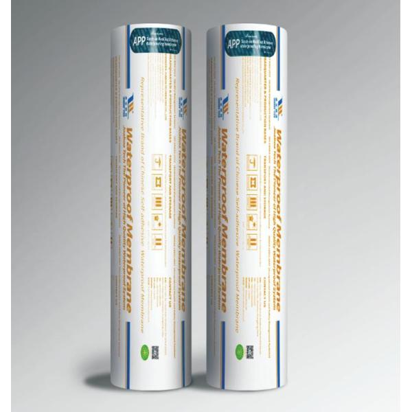 Bondsure® APP Torch Applied Modified Bitumen Waterproofing Membrane