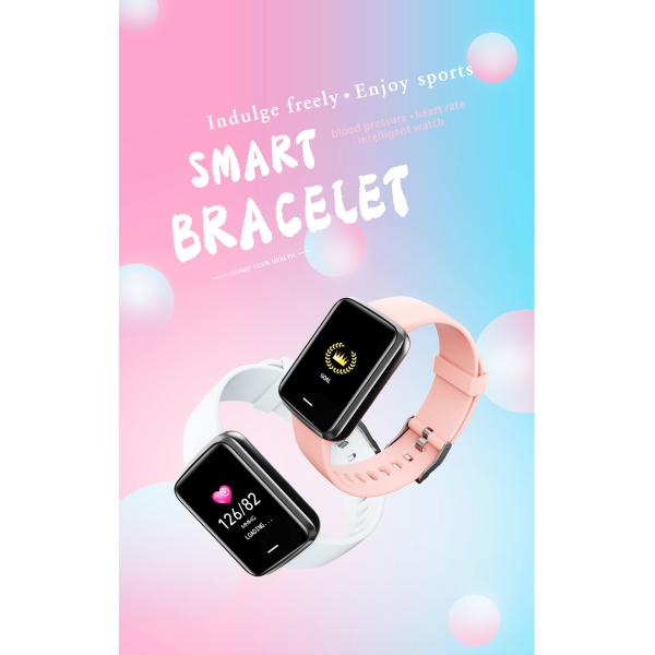 Hazel Full Heart Rate Smartwatch Touch Screen Smart Watch H19D Dynamic 1.3 Inch