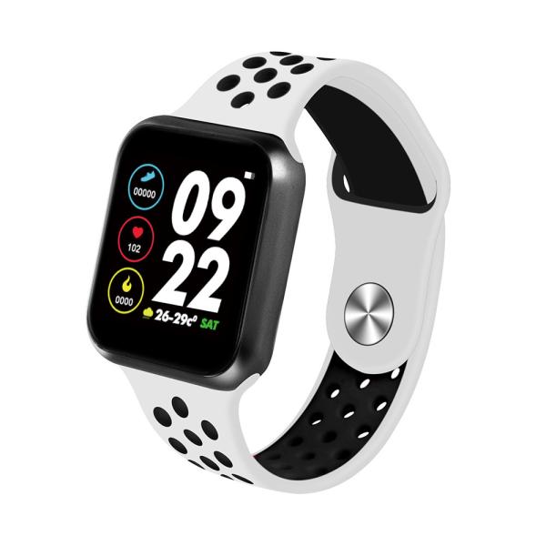 Message / Call Reminder Wallpaper Smartwatch With 1.3 Inch Full Touch Screen