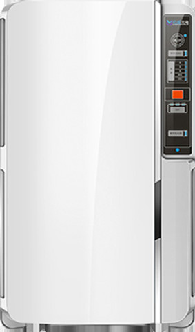 hospital ward Air Purifier UVC Germicidal Machine For Home hotel