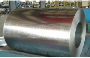 Electro Galvanized Steel Sheet , Galvanized Steel Plate Hot Dip Galvanizing Process