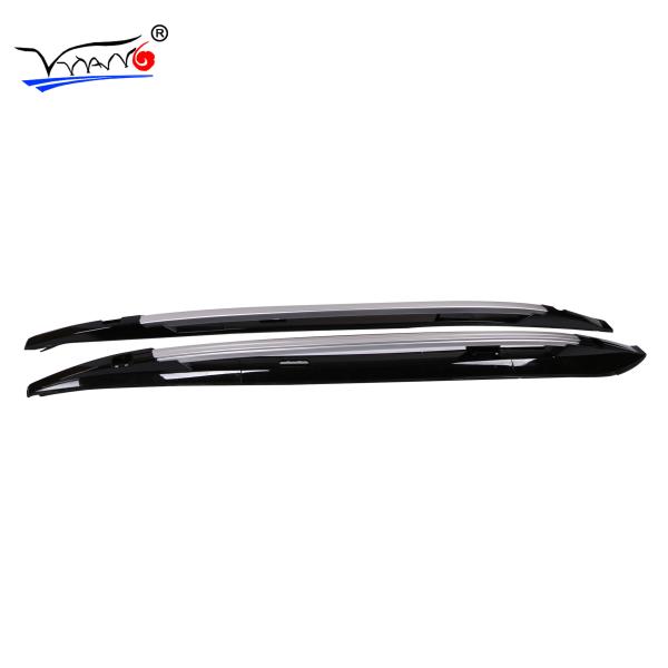 Aluminium Alloy Roof Box And Rails C061 For Toyota Hihglander Upgrade