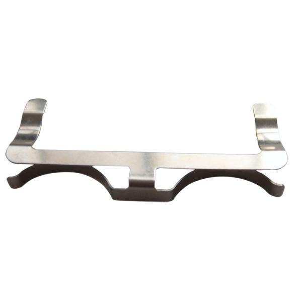 Custom Spring Stainless Steel Spring Clip in Stamping Part