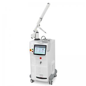 Cheap 220V Co2 Surgery Laser Fractional Machine For Skin Mole Removal Face Lifting for sale