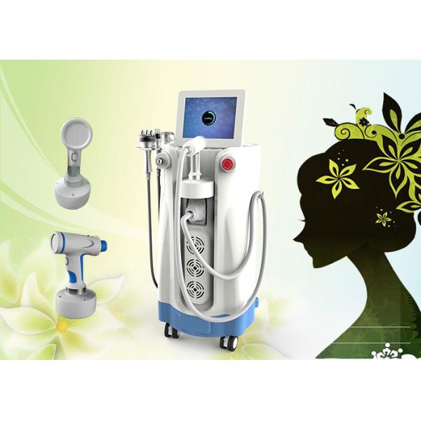 Cavitation +RF +hifu Clinic using HIFU fat reduction machine with 12mm focus depth