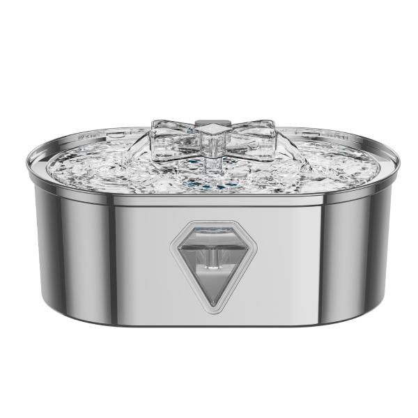 Large-Capacity Pet Water Fountain | Hydration for Multi-Pet Homes